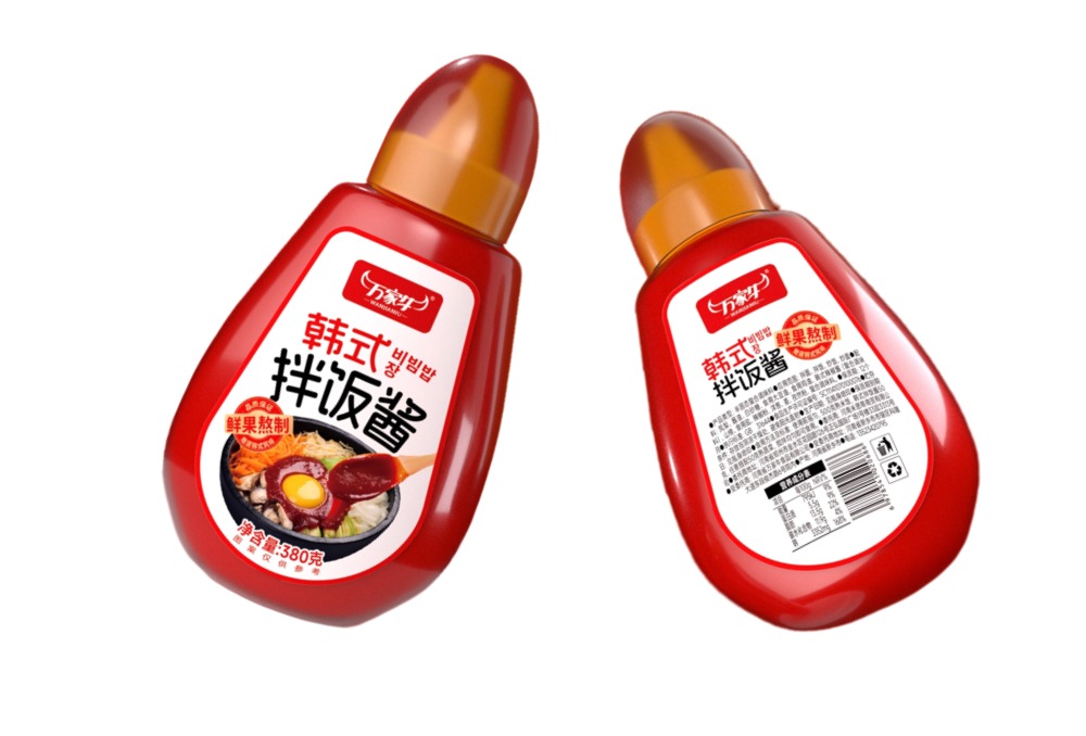 韓式拌飯醬